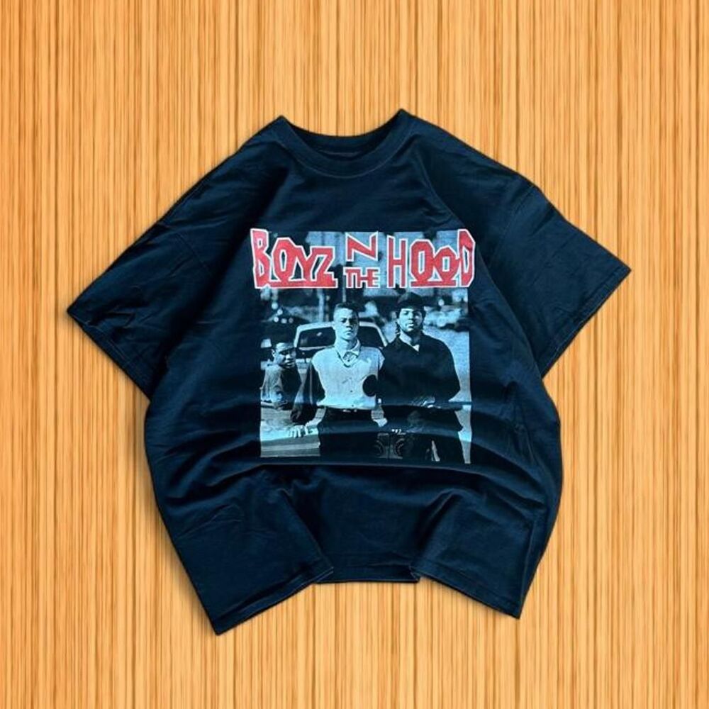 Boyz N The Hood Graphic T-shirt